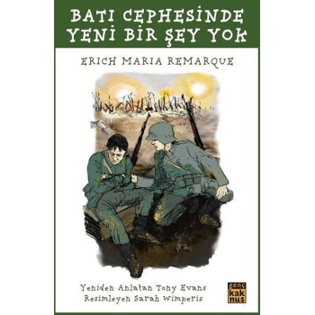 Batı Cephesinde Yeni Bir Şey Yok