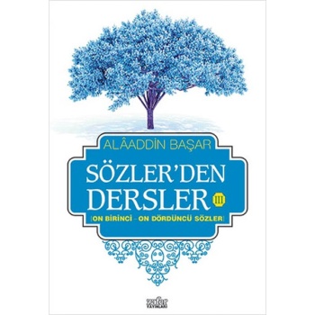 Sözlerden Dersler 3