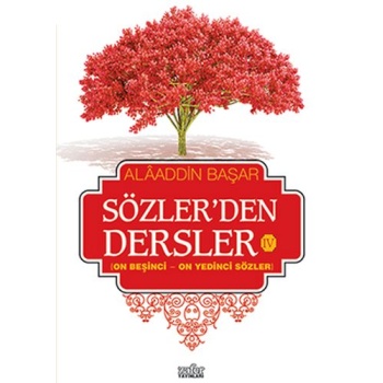 Sözlerden Dersler 4