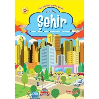 Şehir - Mavi Seri