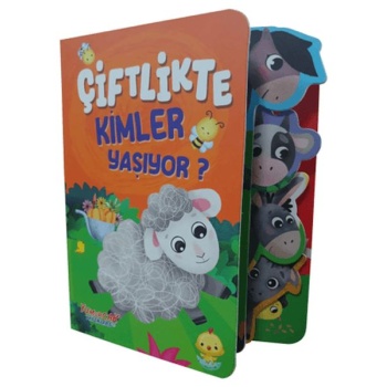 Çiftlikte Kimler Yaşıyor?
