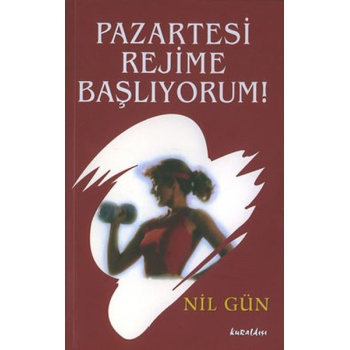 Pazartesi Rejime Başlıyorum!