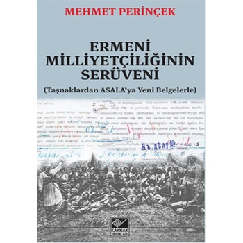Ermeni Milliyetçiliğinin Serüveni