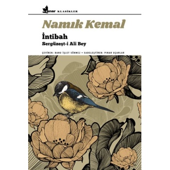 İntibah - Sergüzeşt-i Ali Bey