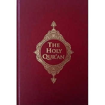The Holy Quran (Kuran-ı Kerim Meali İngilizce) Ciltli