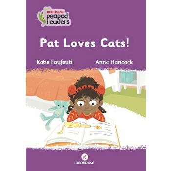 Pat Loves Cats!