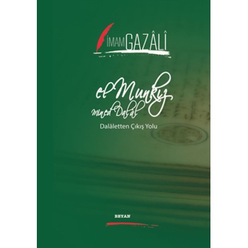 El Munkız Mined Dalal Dalaletten Çıkış Yolu