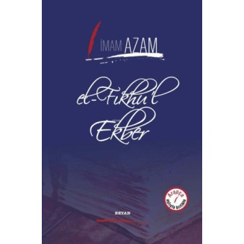 El-Fıkhul Ekber (Ciltli) - (İmam Azam)
