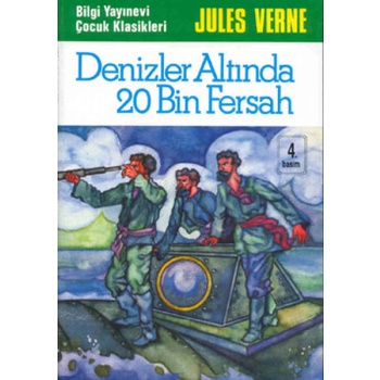 Denizler Altında 20 Bin Fersah