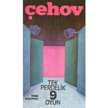 Anton Çehov Tek Perdelik 9 Oyun