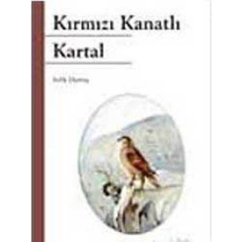 Kırmızı Kanatlı Kartal