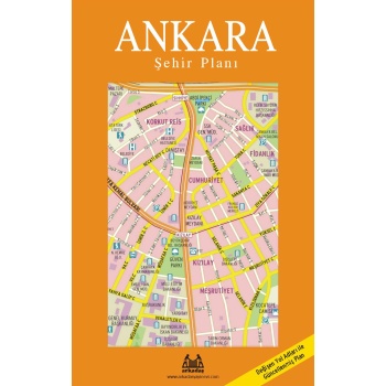 Ankara Şehir Planı