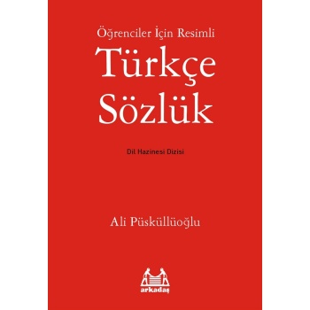 Resimli Türkçe Sözlük (Ciltli)