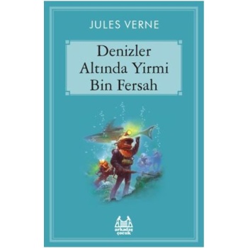 Denizler Altında Yirmi Bin Fersah