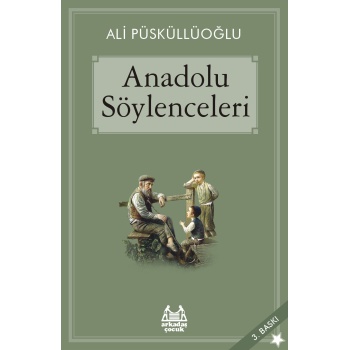 Anadolu Söylenceleri