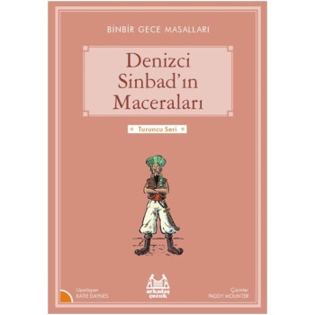 Turuncu Seri - Denizci Sinbadın Maceraları