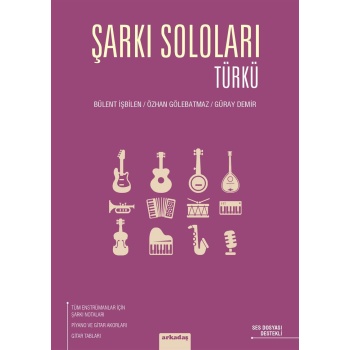 Şarkı Soloları - Türkü
