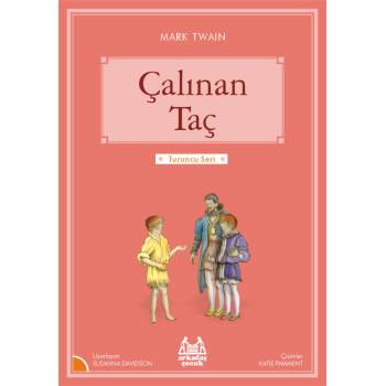 Turuncu Seri - Çalınan Taç