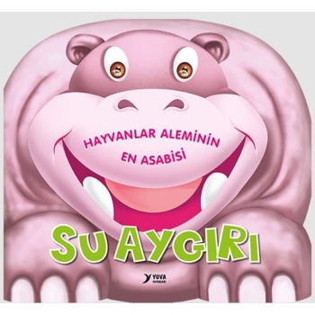 Hayvanlar Aleminin En Asabisi : Su Aygırı