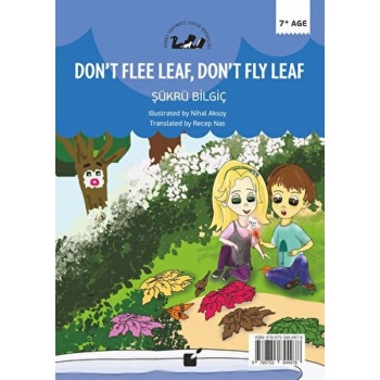 Kaçma Yaprak Uçma Yaprak