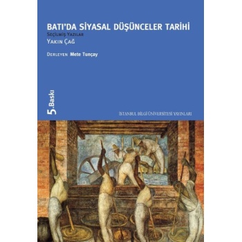 Batıda Siyasal Düşünceler Tarihi 3/Yakın Çağ