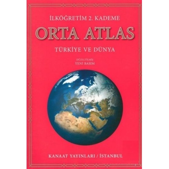 Kanaat Atlas Orta