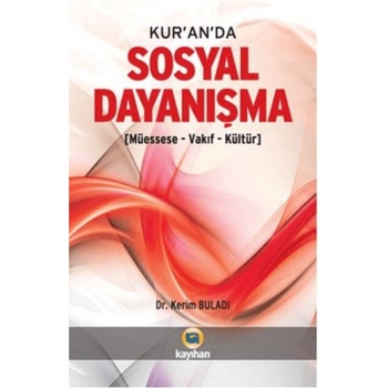 Kuranda Sosyal Dayanışma