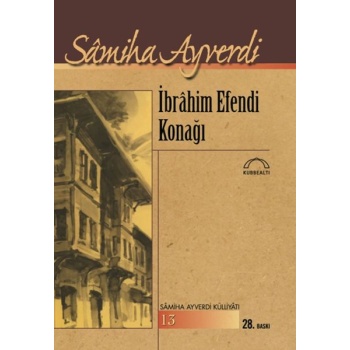 İbrahim Efendi Konağı