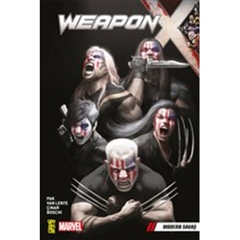 Weapon X 3 - Modern Savaş