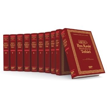 Büyük Kuran Tefsiri (10 Cilt) (1.hm)