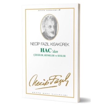 Hacdan Çizgiler Renkler ve Sesler