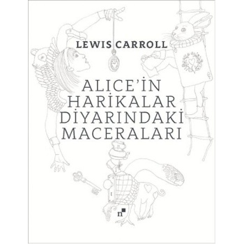 Alicein Harikalar Diyarındaki Maceraları