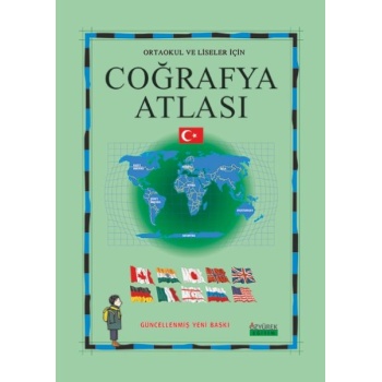 Coğrafya Atlası