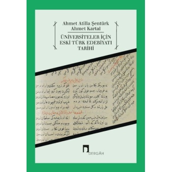 Üniversiteler İçin Eski Türk Edebiyatı Tarihi