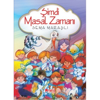 Şimdi Masal Zamanı