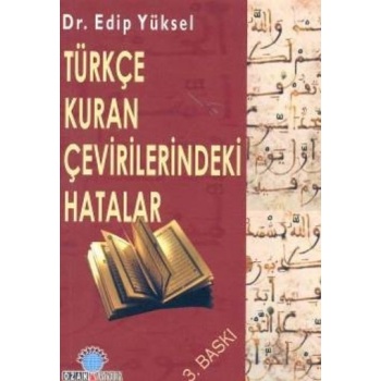 Türkçe Kuran Çevirilerindeki Hatalar