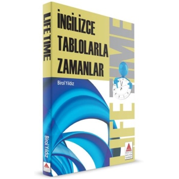 Delta Kültür İngilizce Tablolarla Zamanlar