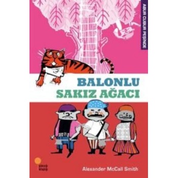 Abur Cubur Peşinde - Balonlu Sakız Ağacı
