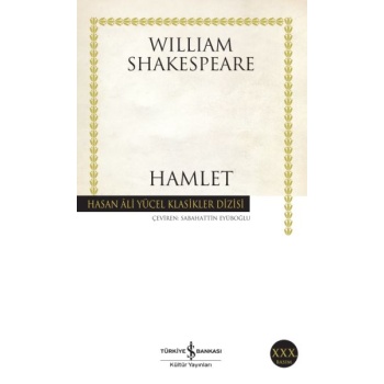 Hamlet - Hasan Ali Yücel Klasikleri