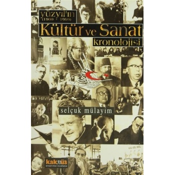 Yüzyılın (1900 - 1999) Kültür ve Sanat Kronolojisi