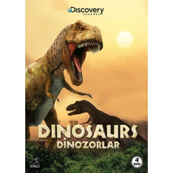 Discovery Channel: Dinosaurs - Dinozorlar