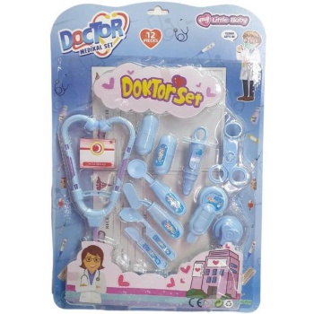 Doktor Seti 11 Parça - LMN106 (Lisinya)