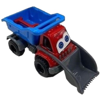 Kepçeli Kamyon ve Aksesuarları 28 Cm - BP-511 (Lisinya)