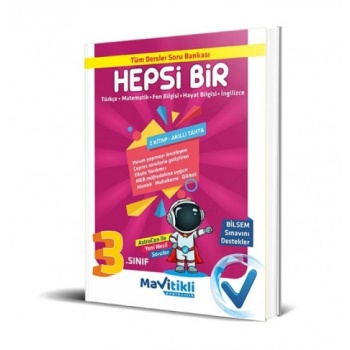 3.SINIFLAR TÜM DERSLER SORU BANKASI HEPSİ BİR