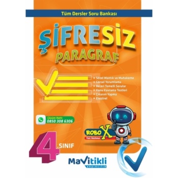 4.SINIF ŞİFRESİZ PARAGRAF