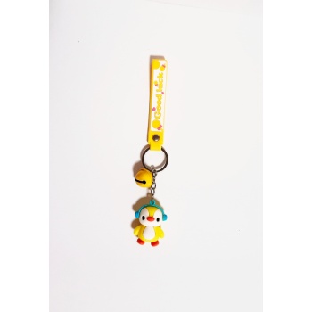 Anahtarlık Sarı Ördek