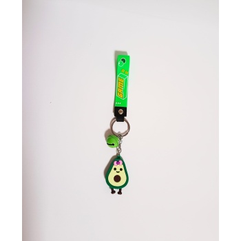 Anahtarlık Sevimli Avakado