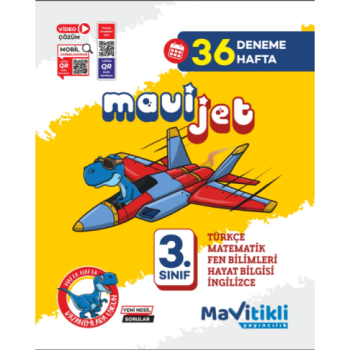 3.SINIF MAVİJET
