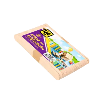 Dil Çubuğu Naturel