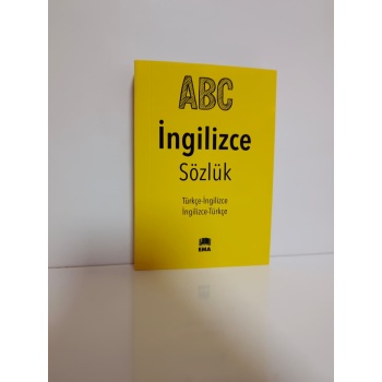 İngilizce Sözlük